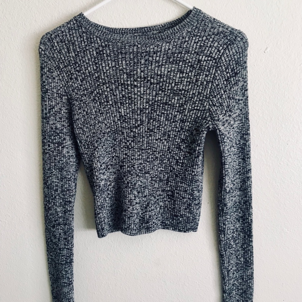 Forever 21 cropped Sweater💖💖💖